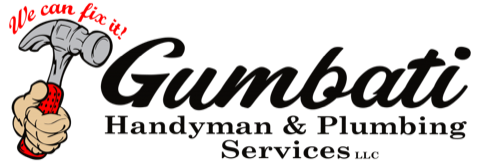 Gumbati Handyman & Plumbing Services. We can fix it!